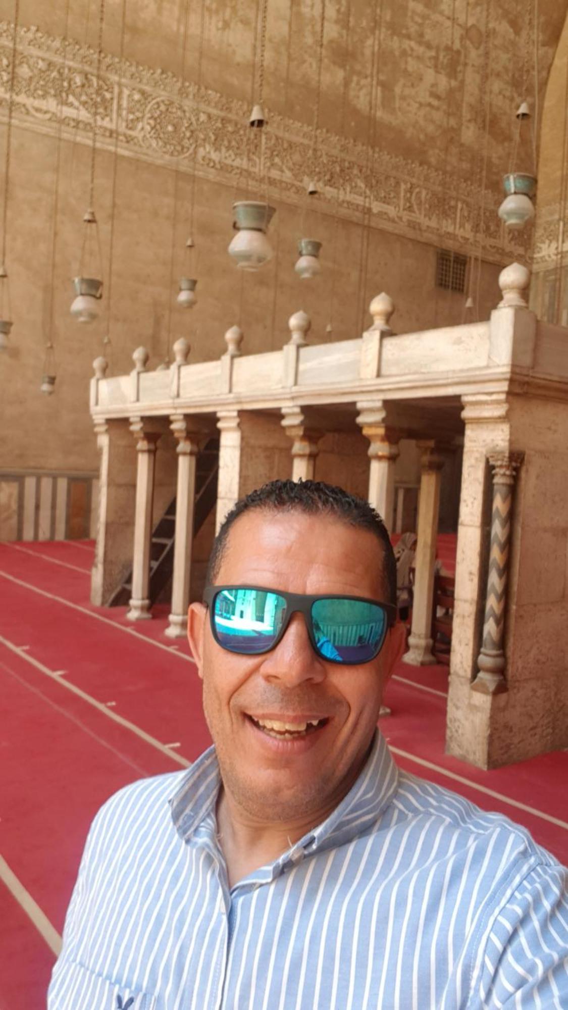 Maged Pyramids View Inn Kafret el-Gabal Exteriör bild