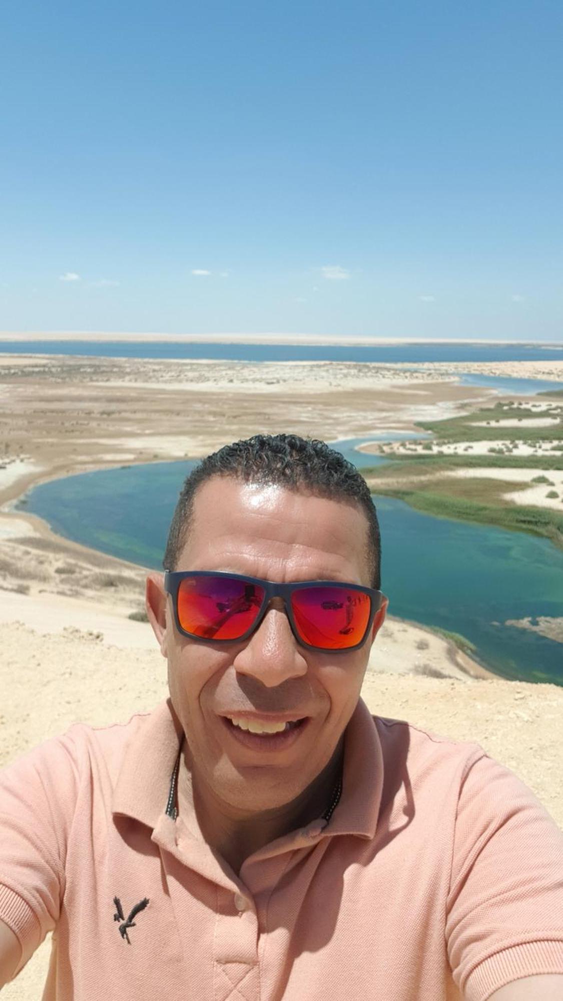 Maged Pyramids View Inn Kafret el-Gabal Exteriör bild