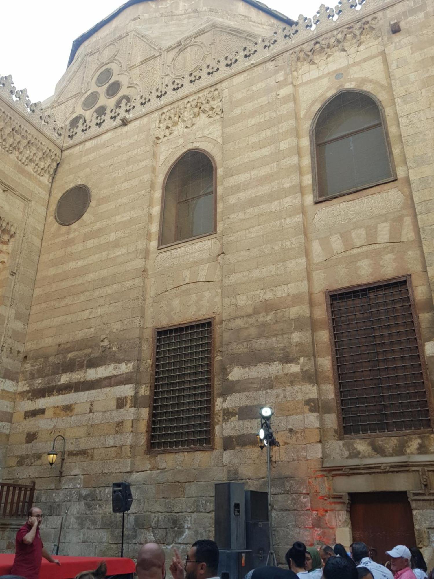 Maged Pyramids View Inn Kafret el-Gabal Exteriör bild